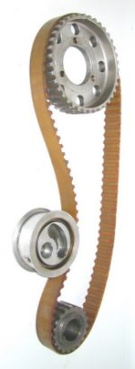 Kit Distribution courroie crantée JRD 2L